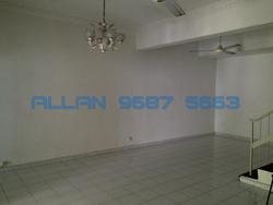 Jalan Bunga Rampai (D19), Terrace #96116572